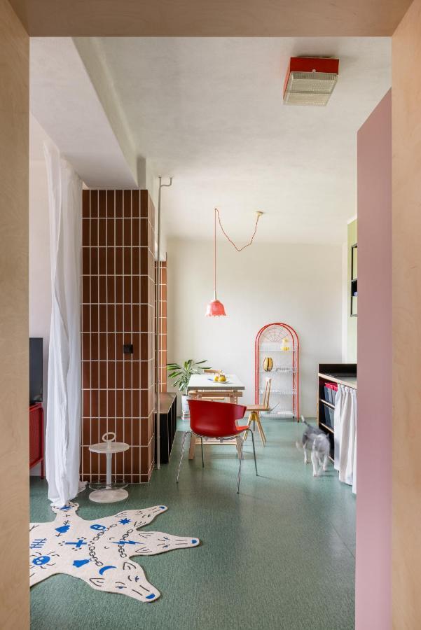 Somtu Design Apartments Liptovský Ján المظهر الخارجي الصورة