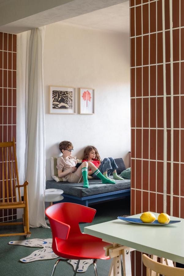 Somtu Design Apartments Liptovský Ján المظهر الخارجي الصورة