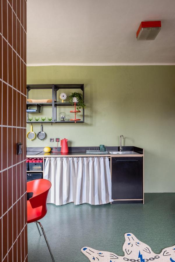 Somtu Design Apartments Liptovský Ján المظهر الخارجي الصورة